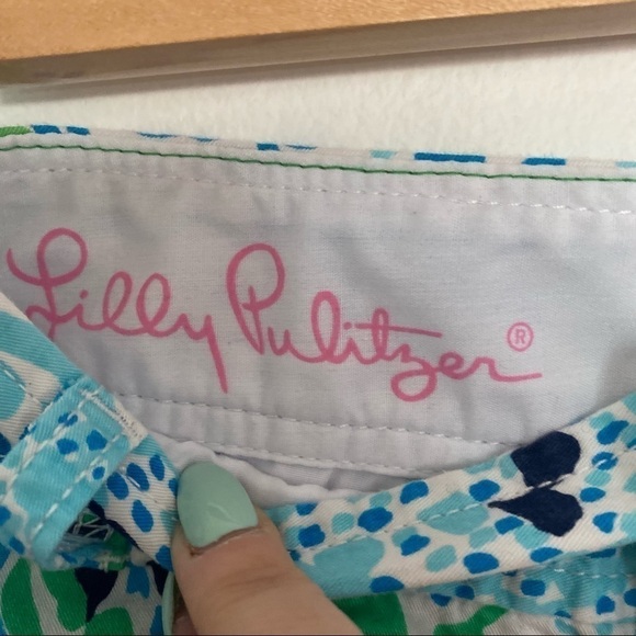 LILLY PULITZER The Callahan Shorts - Picture 5 of 7